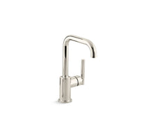 Load image into Gallery viewer, KOHLER K-7509 Purist Single-handle bar sink faucet
