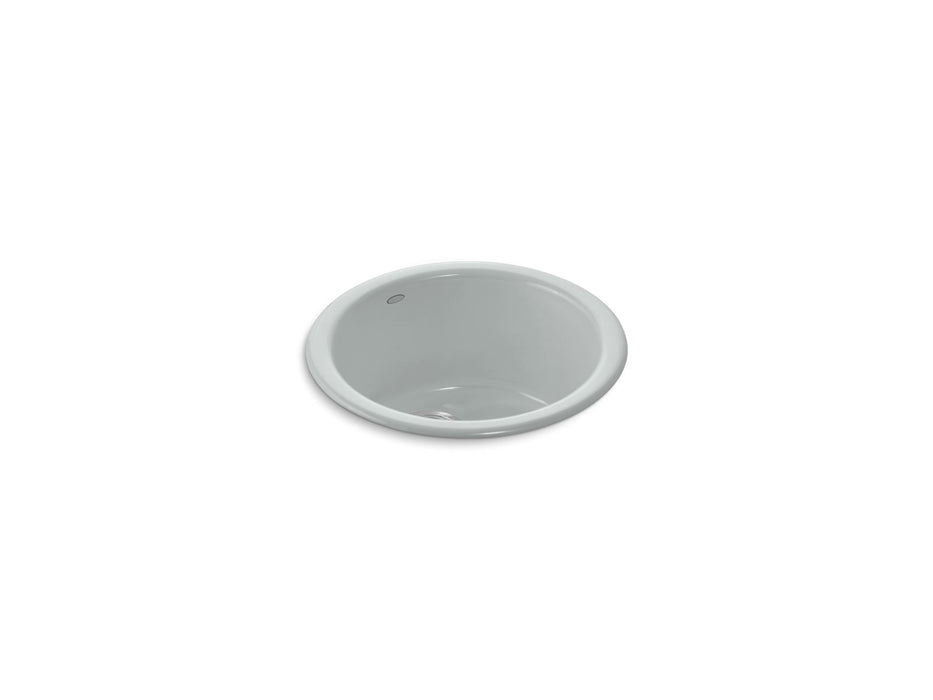 KOHLER K-6565 Porto Fino 18-1/2" top-/undermount single-bowl bar sink