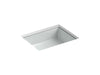 KOHLER K-2882 Verticyl 19-3/4" rectangular undermount bathroom sink