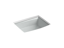 Load image into Gallery viewer, KOHLER K-2355 Archer 20&amp;quot; rectangular undermount bathroom sink
