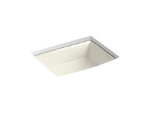 Load image into Gallery viewer, KOHLER K-2355 Archer 20&amp;quot; rectangular undermount bathroom sink
