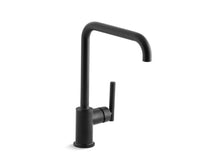 Load image into Gallery viewer, KOHLER K-7507 Purist Single-handle kitchen sink faucet
