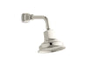 KOHLER Margaux Single-function showerhead, 1.75 gpm