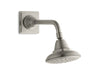 KOHLER K-45417-G Pinstripe Single-function showerhead, 1.75 gpm