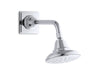 KOHLER K-45417-G Pinstripe Single-function showerhead, 1.75 gpm