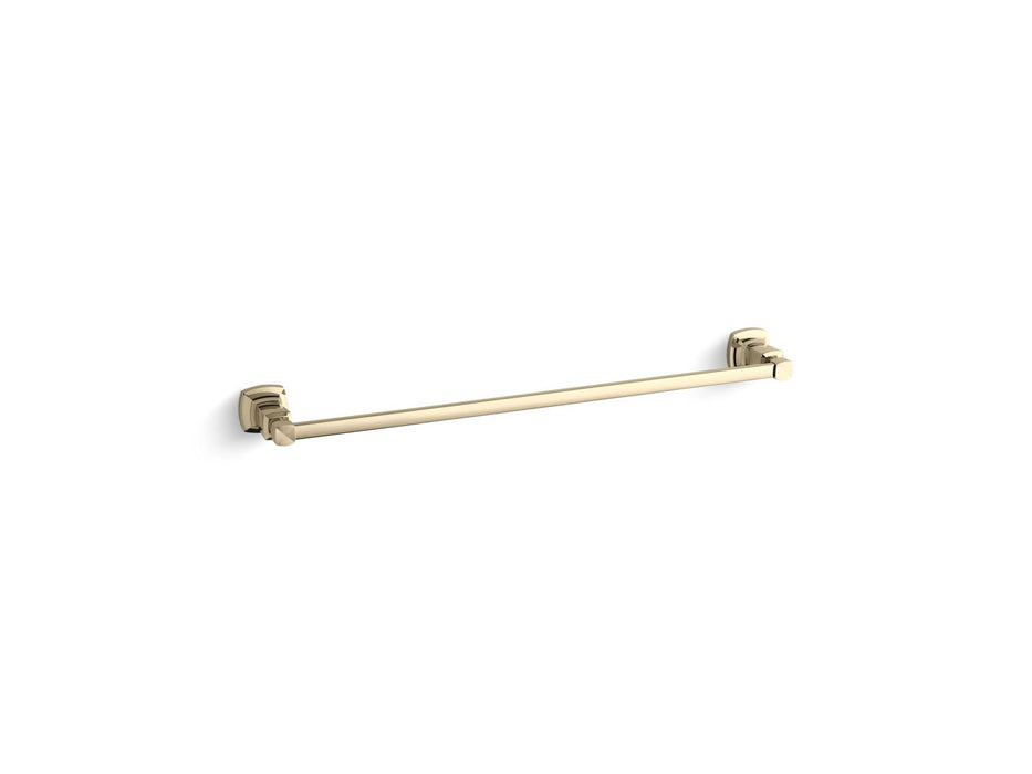 KOHLER Margaux 24" towel bar