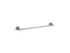KOHLER Margaux 24" towel bar