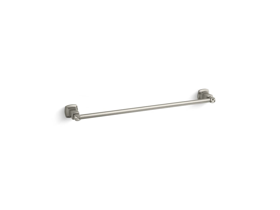 KOHLER Margaux 24" towel bar