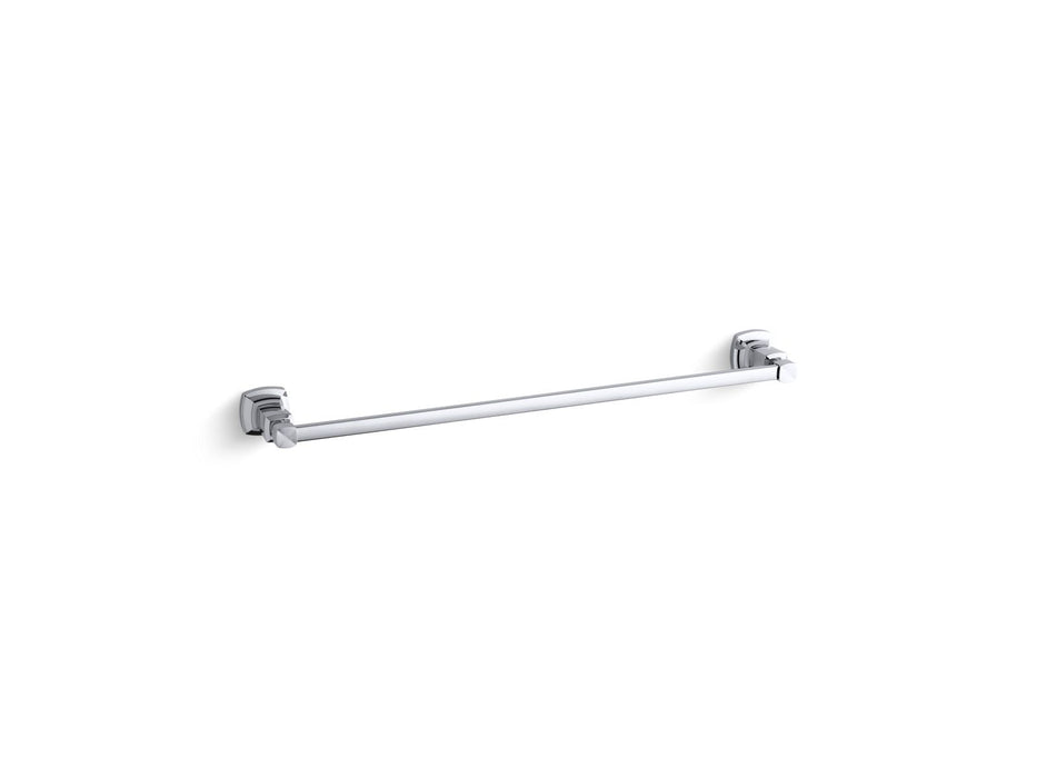 KOHLER Margaux 24" towel bar