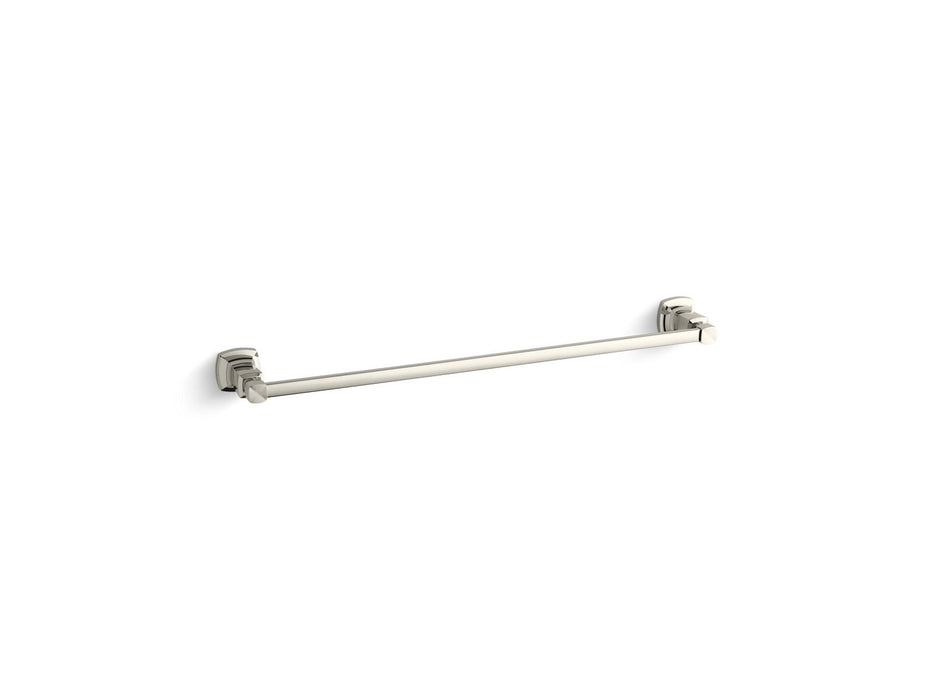 KOHLER Margaux 24" towel bar
