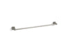 KOHLER K-16252 Margaux 30" towel bar