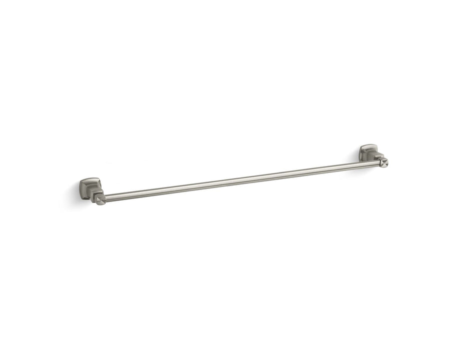 KOHLER K-16252 Margaux 30" towel bar