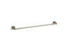 KOHLER K-16252 Margaux 30" towel bar