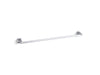 KOHLER K-16252 Margaux 30" towel bar