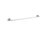 KOHLER K-16252 Margaux 30" towel bar