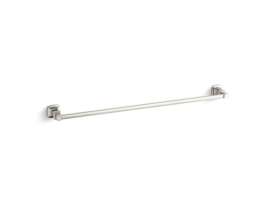 KOHLER K-16252 Margaux 30" towel bar