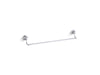 KOHLER Bancroft 24" towel bar