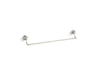 KOHLER Bancroft 24" towel bar