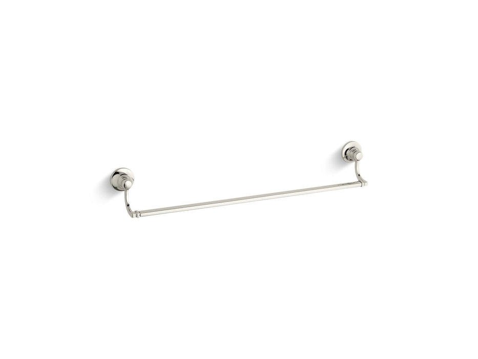 KOHLER Bancroft 24" towel bar