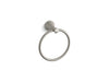 KOHLER K-13435 Coralais Towel ring