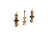 KOHLER K-301-K 3/4" ceramic high-flow valve system