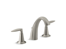 Load image into Gallery viewer, KOHLER K-45102-4 Alteo Widespread bathroom sink faucet, 1.2 gpm
