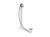 KOHLER Clearflo Cable bath drain with PVC tubing