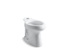 KOHLER K-5297 Highline Elongated toilet bowl