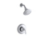 KOHLER Forté Rite-Temp shower trim kit, 2.5 gpm