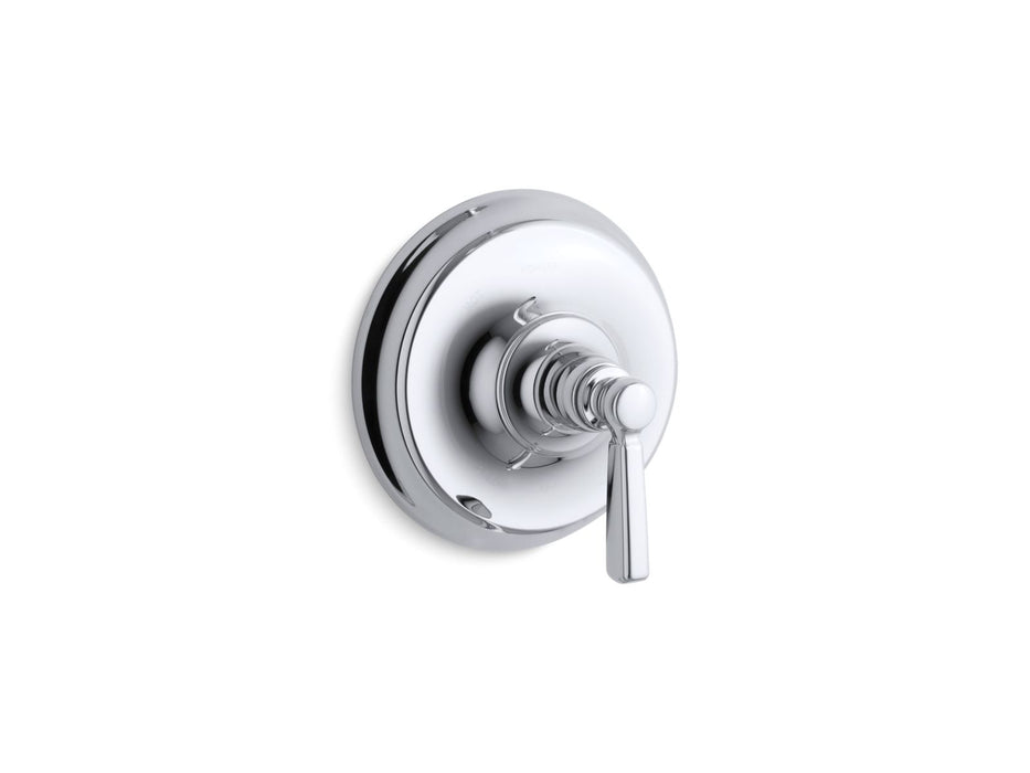 KOHLER K-TS10584-4 Bancroft Rite-Temp valve trim