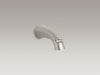 KOHLER K-45131 Alteo Wall-mount bath spout with diverter