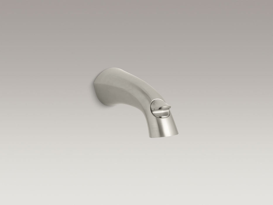 KOHLER K-45131 Alteo Wall-mount bath spout with diverter