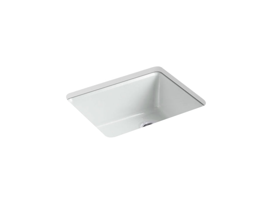 KOHLER Riverby 25" undermount single-bowl kitchen sink