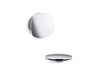 KOHLER K-T37391 PureFlo Rotary-turn bath drain trim