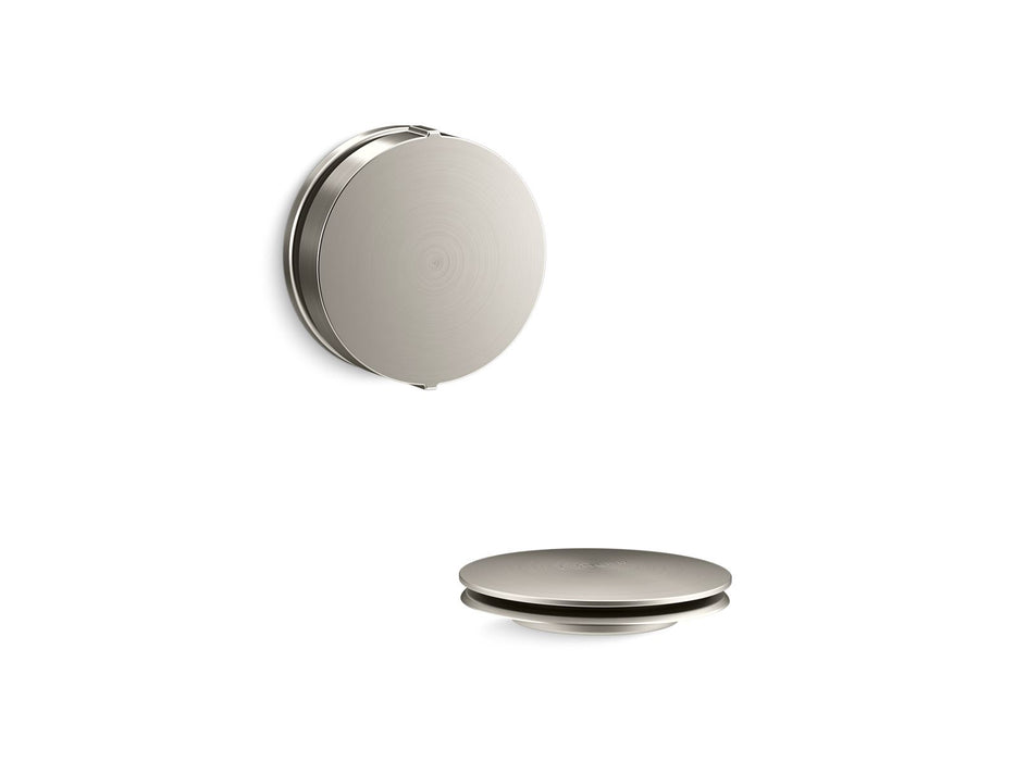 KOHLER K-T37392 PureFlo Rotary-turn bath drain trim
