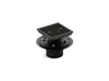 KOHLER K-9136 Clearflo Square design tile-in shower drain