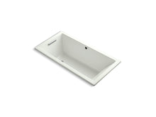 Load image into Gallery viewer, KOHLER K-1121-W1 Underscore 60&amp;quot; x 30&amp;quot; drop-in bath with Bask heated surface
