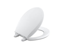 Load image into Gallery viewer, KOHLER K-7316 Cachet Quick-Release round-front toilet seat
