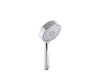 KOHLER Awaken G110 Three-function handshower, 2.5 gpm