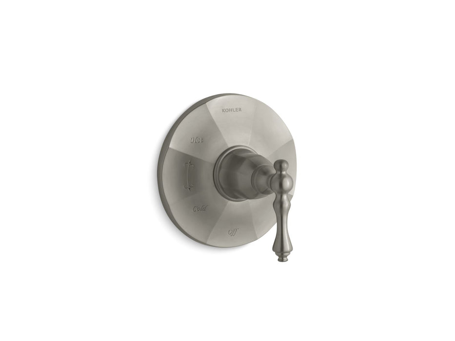 KOHLER K-TS98762-4 Kelston Rite-Temp valve trim
