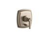 KOHLER K-T98759-4 Margaux Rite-Temp valve trim with push-button diverter