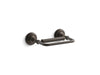 KOHLER K-72573 Artifacts Pivoting toilet paper holder