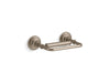 KOHLER K-72573 Artifacts Pivoting toilet paper holder