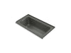KOHLER K-1946-L Archer 60" x 30" alcove bath, left drain