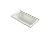 KOHLER K-1946-L Archer 60" x 30" alcove bath, left drain