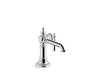 KOHLER K-72762-9M Artifacts Single-handle bathroom sink faucet, 1.2 gpm