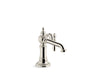 KOHLER K-72762-9M Artifacts Single-handle bathroom sink faucet, 1.2 gpm