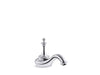KOHLER K-72758 Artifacts with Tea design Bathroom sink faucet spout with Tea design, 1.2 gpm