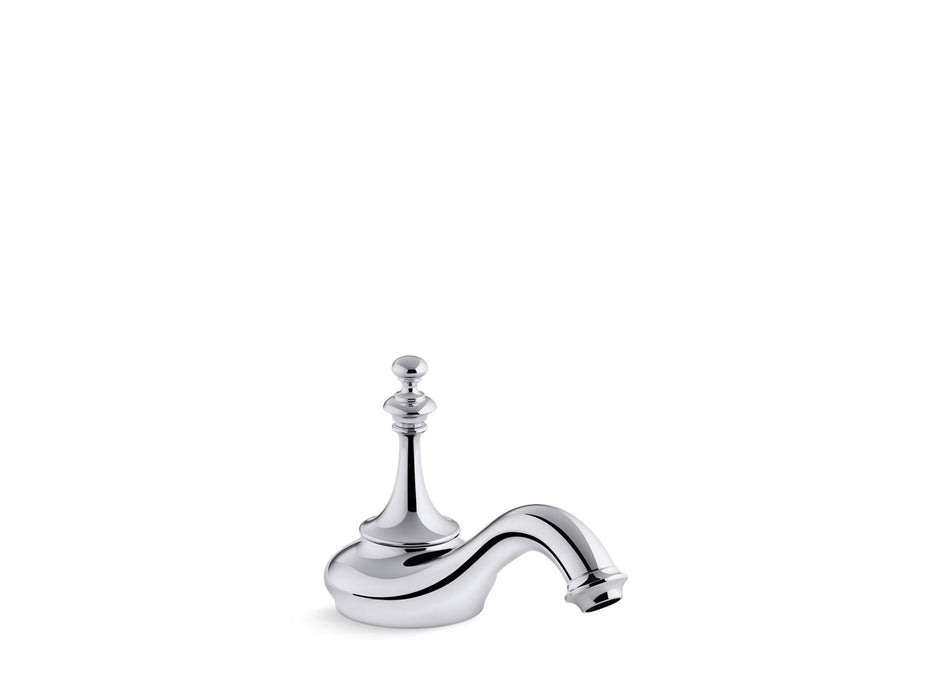 KOHLER K-72758 Artifacts with Tea design Bathroom sink faucet spout with Tea design, 1.2 gpm