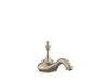 KOHLER K-72758 Artifacts with Tea design Bathroom sink faucet spout with Tea design, 1.2 gpm